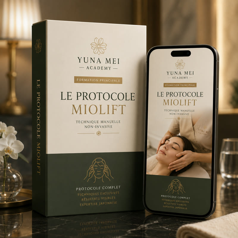 Méthode MioLift Pro — Programme